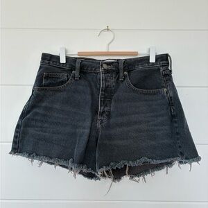 Women’s Mid Rise 90s Jean Shorts